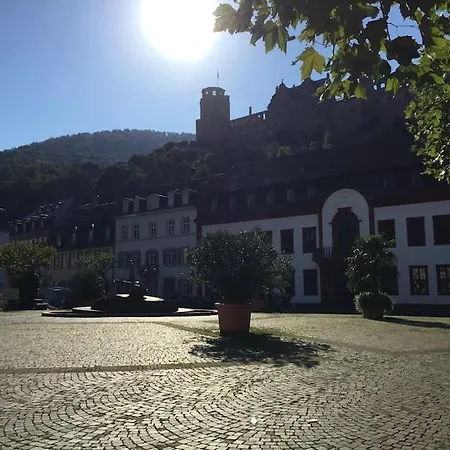 Moderner Luxus In Barockem Gewand * Heidelberg
