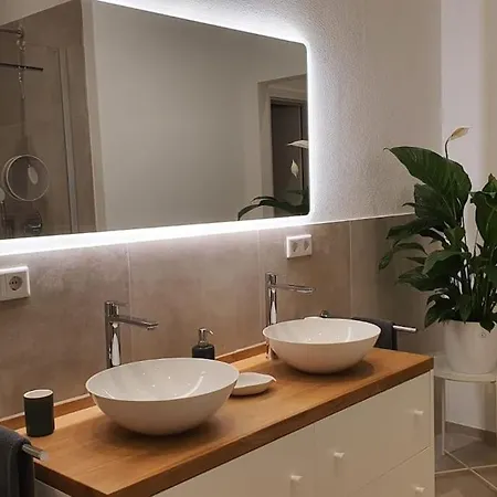 Apartment Moderner Luxus In Barockem Gewand
