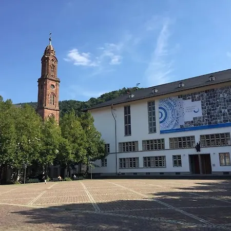 Moderner Luxus In Barockem Gewand Heidelberg