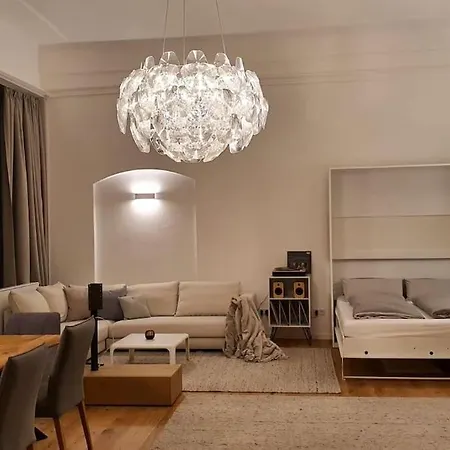 Διαμέρισμα Moderner Luxus In Barockem Gewand - Mit Freier Minibar