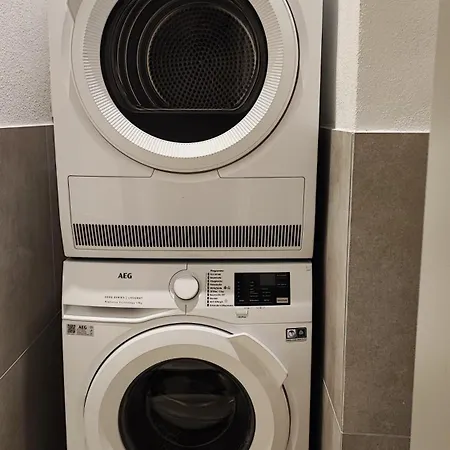 Διαμέρισμα Moderner Luxus In Barockem Gewand - Mit Freier Minibar