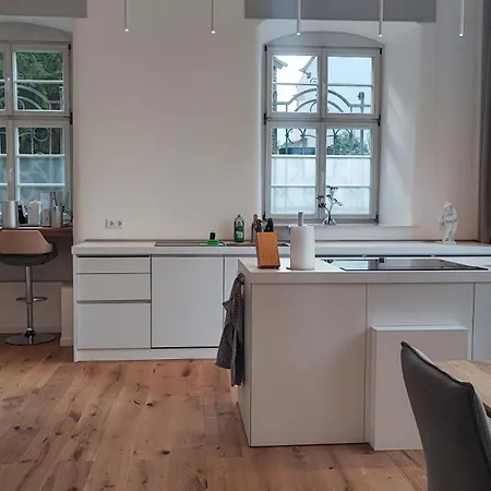 Moderner Luxus In Barockem Gewand Appartamento Heidelberg