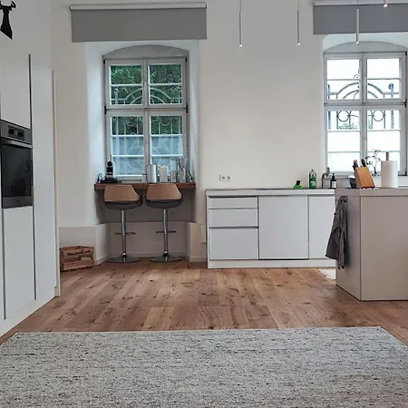 Apartment Moderner Luxus In Barockem Gewand *