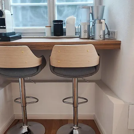 Moderner Luxus In Barockem Gewand Apartment Heidelberg