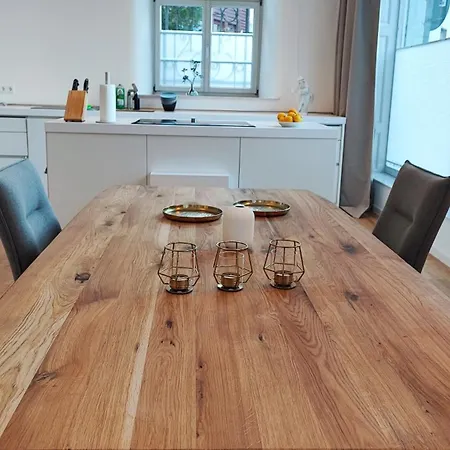 Moderner Luxus In Barockem Gewand Apartment Heidelberg