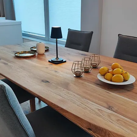 Moderner Luxus In Barockem Gewand Apartment *