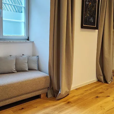 Apartment Moderner Luxus In Barockem Gewand Heidelberg