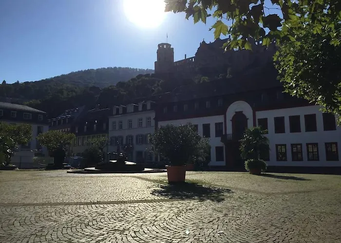 Moderner Luxus In Barockem Gewand * Хайдельберг