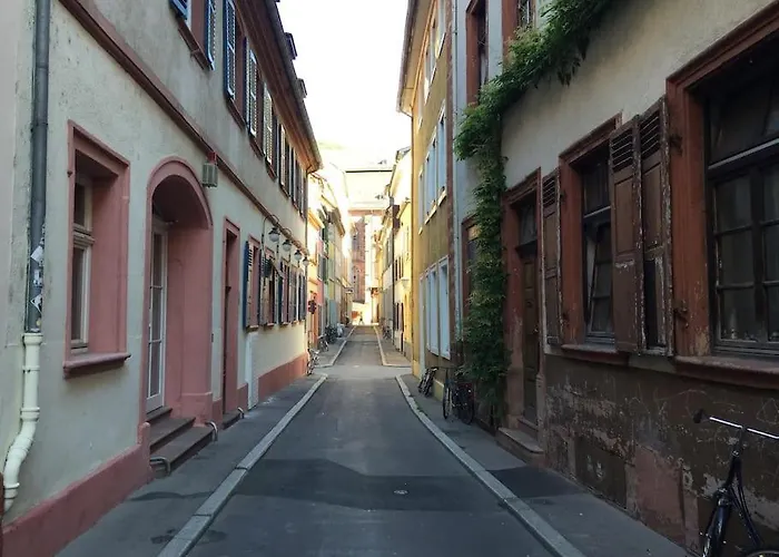 Апартаменты Moderner Luxus In Barockem Gewand