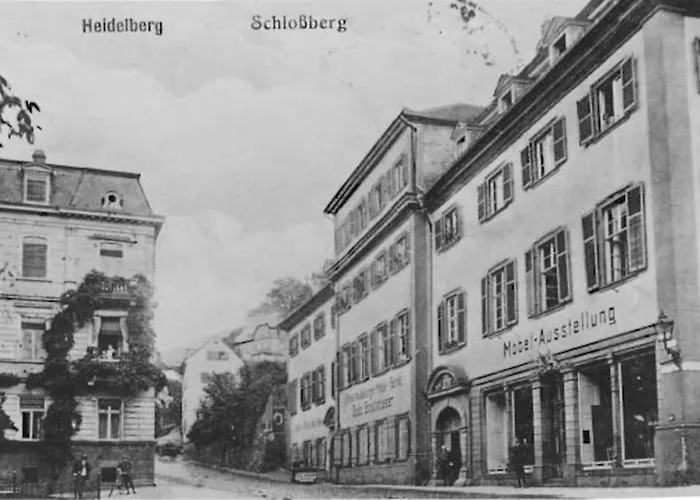 Moderner Luxus In Barockem Gewand Апартаменты *