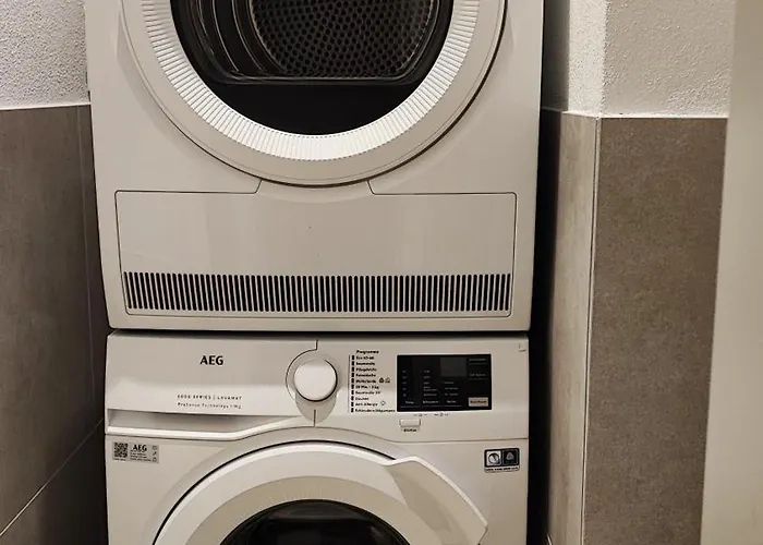 Апартаменты Moderner Luxus In Barockem Gewand