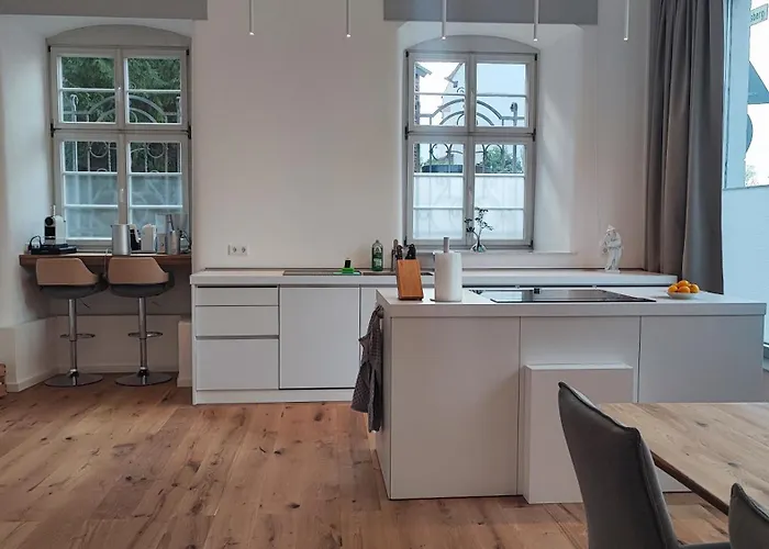 Moderner Luxus In Barockem Gewand Апартаменты Хайдельберг