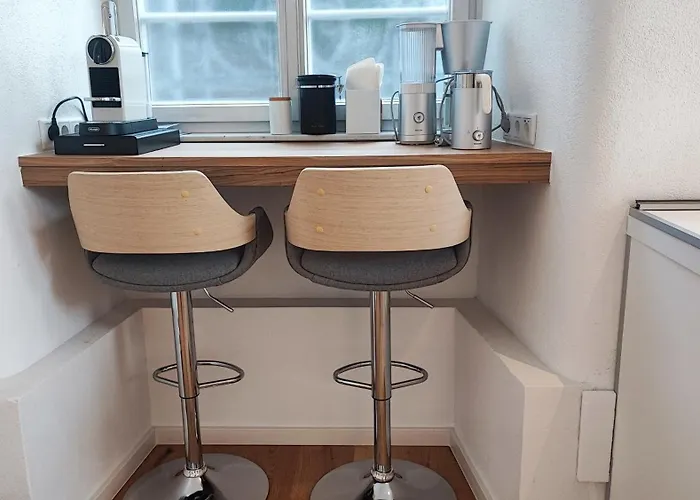 Moderner Luxus In Barockem Gewand Апартаменты Хайдельберг