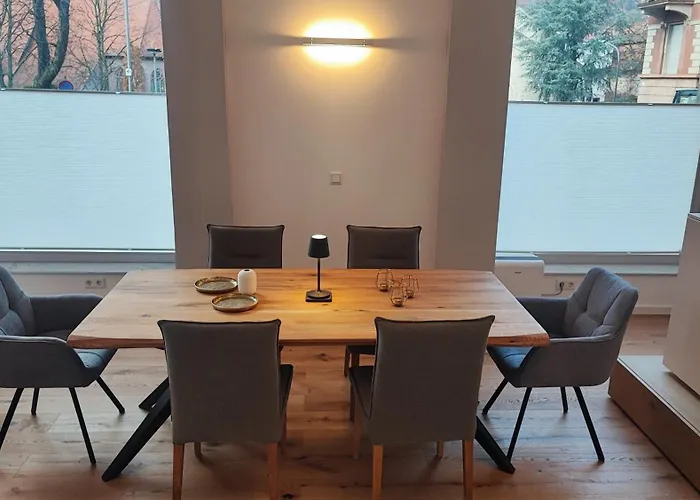 Moderner Luxus In Barockem Gewand