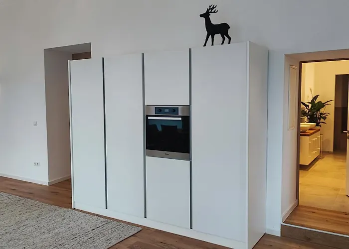 Апартаменты Moderner Luxus In Barockem Gewand Хайдельберг