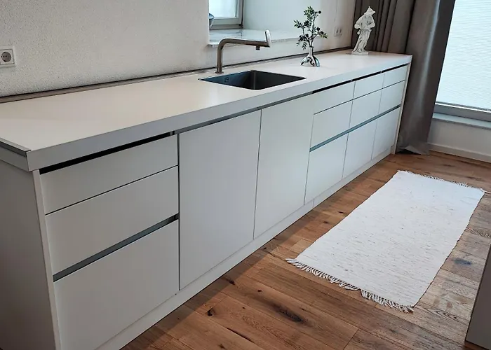 Moderner Luxus In Barockem Gewand Апартаменты