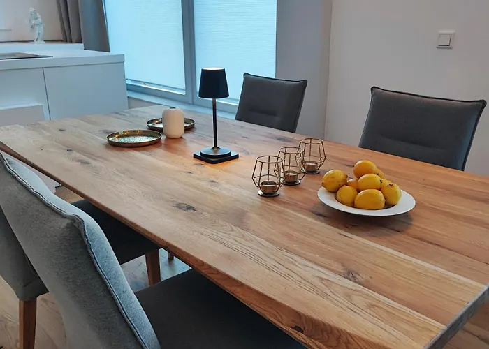 Moderner Luxus In Barockem Gewand Апартаменты *