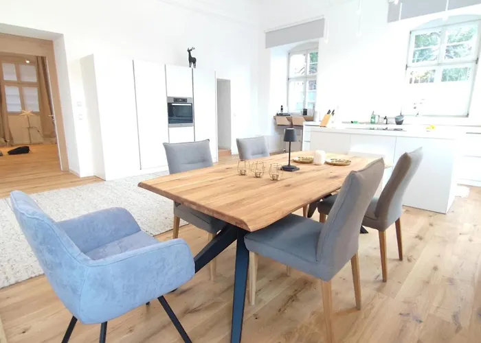 Moderner Luxus In Barockem Gewand