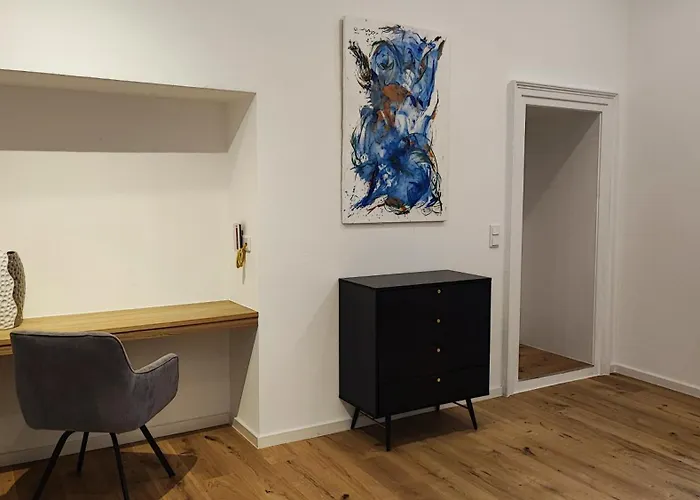 Moderner Luxus In Barockem Gewand *