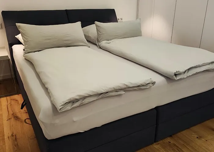 Moderner Luxus In Barockem Gewand Апартаменты