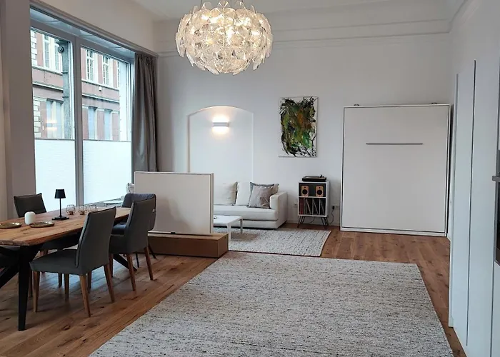 Moderner Luxus In Barockem Gewand Апартаменты *