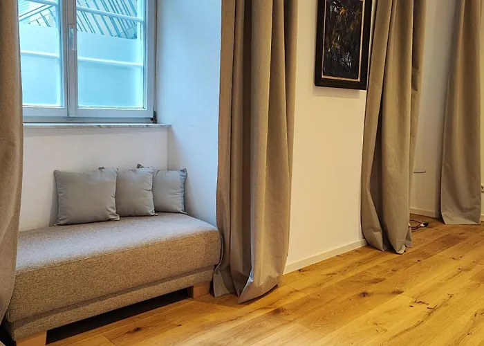 Апартаменты Moderner Luxus In Barockem Gewand Хайдельберг