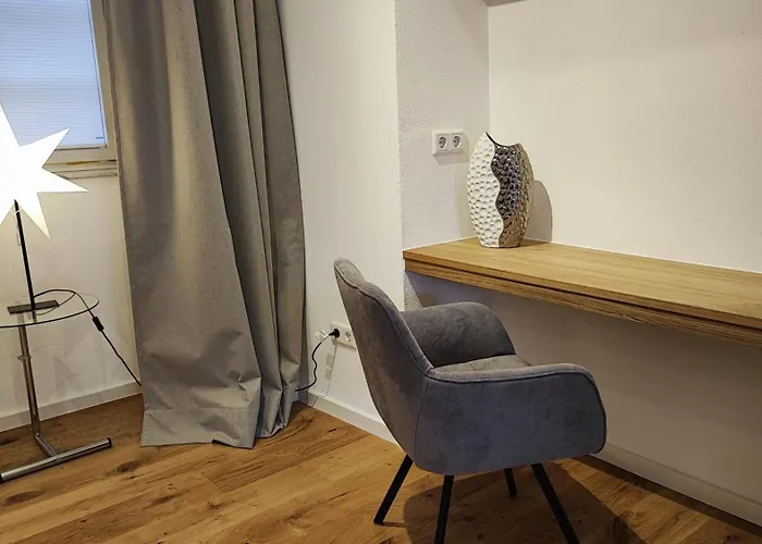 Moderner Luxus In Barockem Gewand Хайдельберг