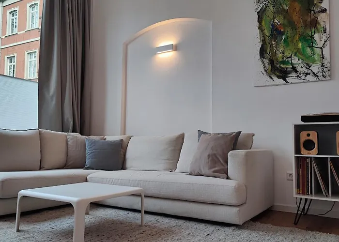 Moderner Luxus In Barockem Gewand Apartment *